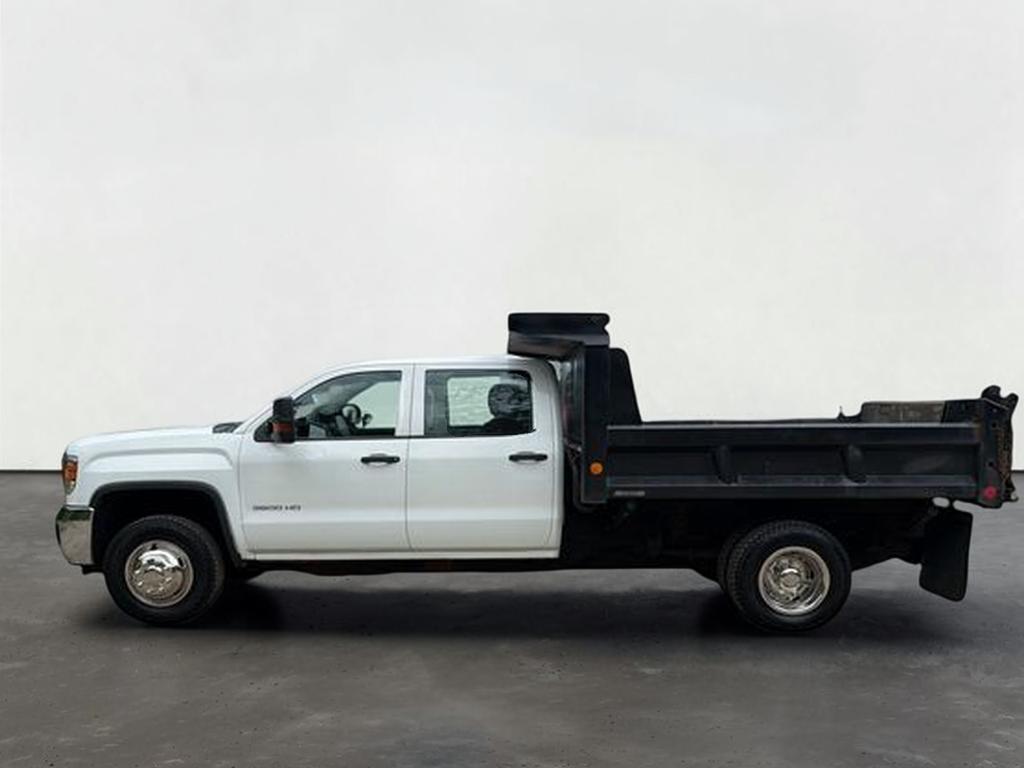 2015 GMC Sierra 3500HD Base