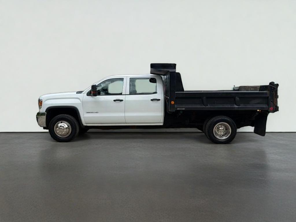 2015 GMC Sierra 3500HD Base