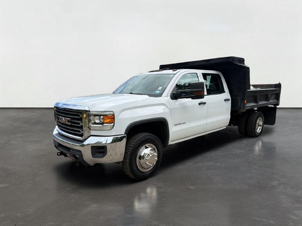 2015 GMC Sierra 3500HD Base