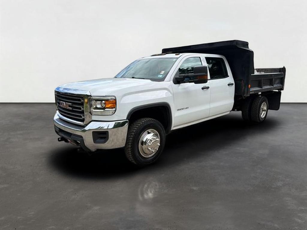 2015 GMC Sierra 3500HD Base