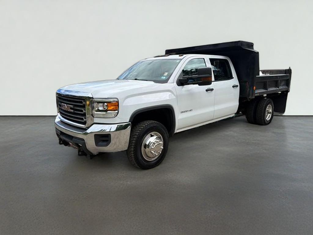 2015 GMC Sierra 3500HD Base