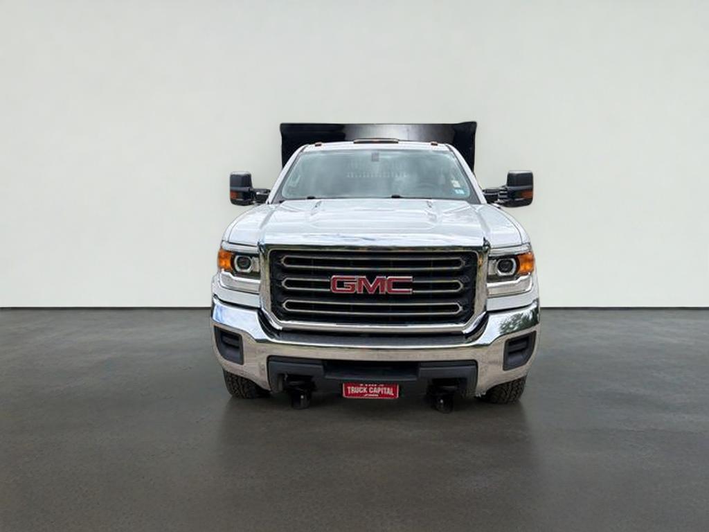 2015 GMC Sierra 3500HD Base