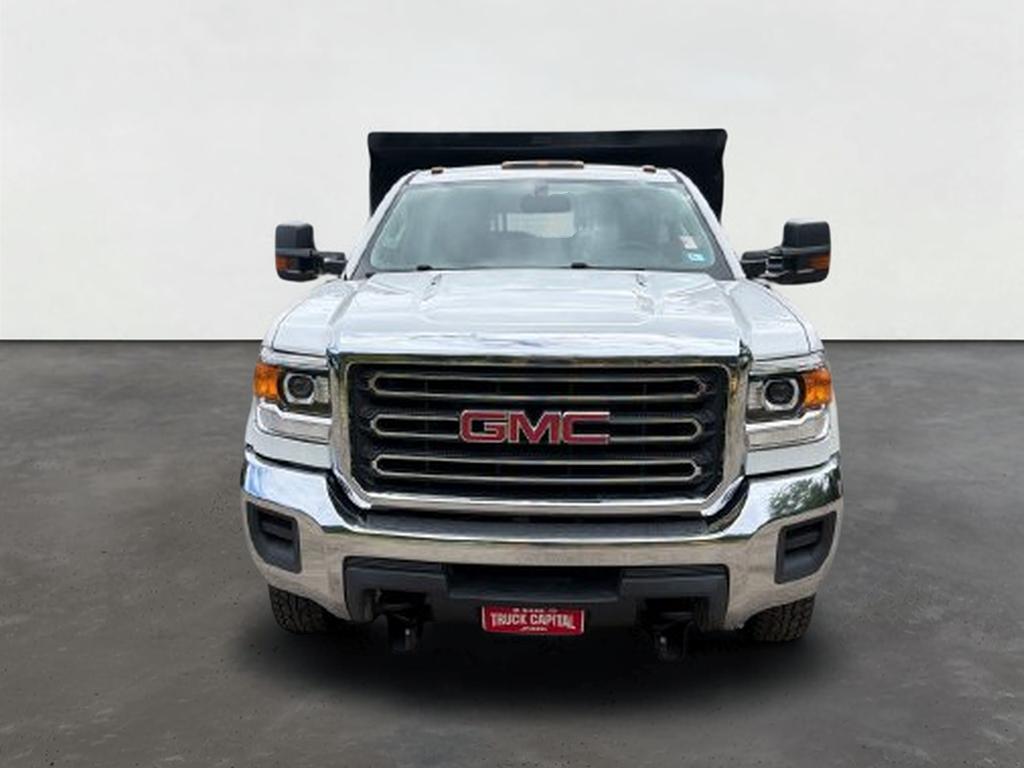 2015 GMC Sierra 3500HD Base