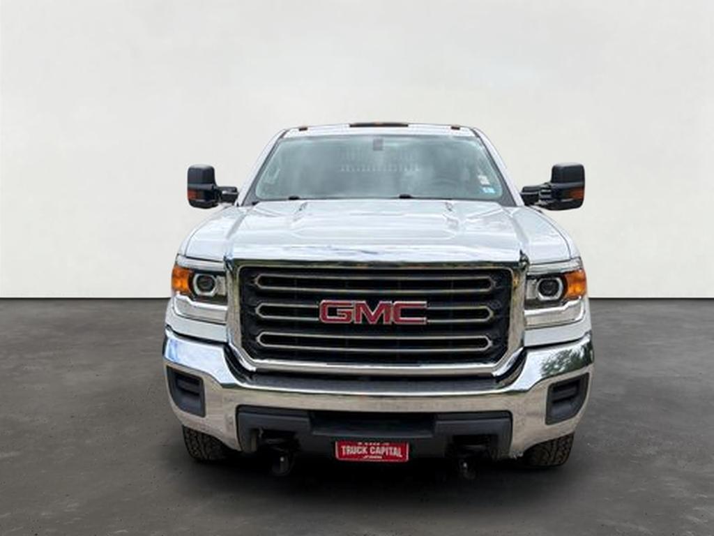2015 GMC Sierra 3500HD Base