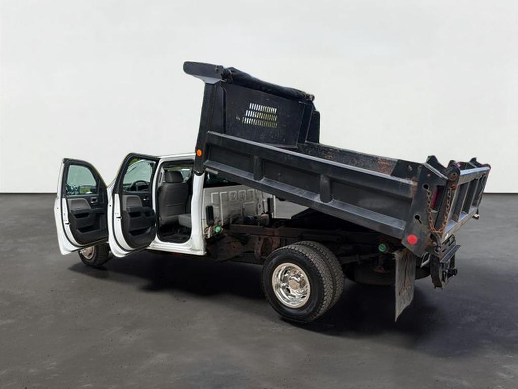 2015 GMC Sierra 3500HD Base
