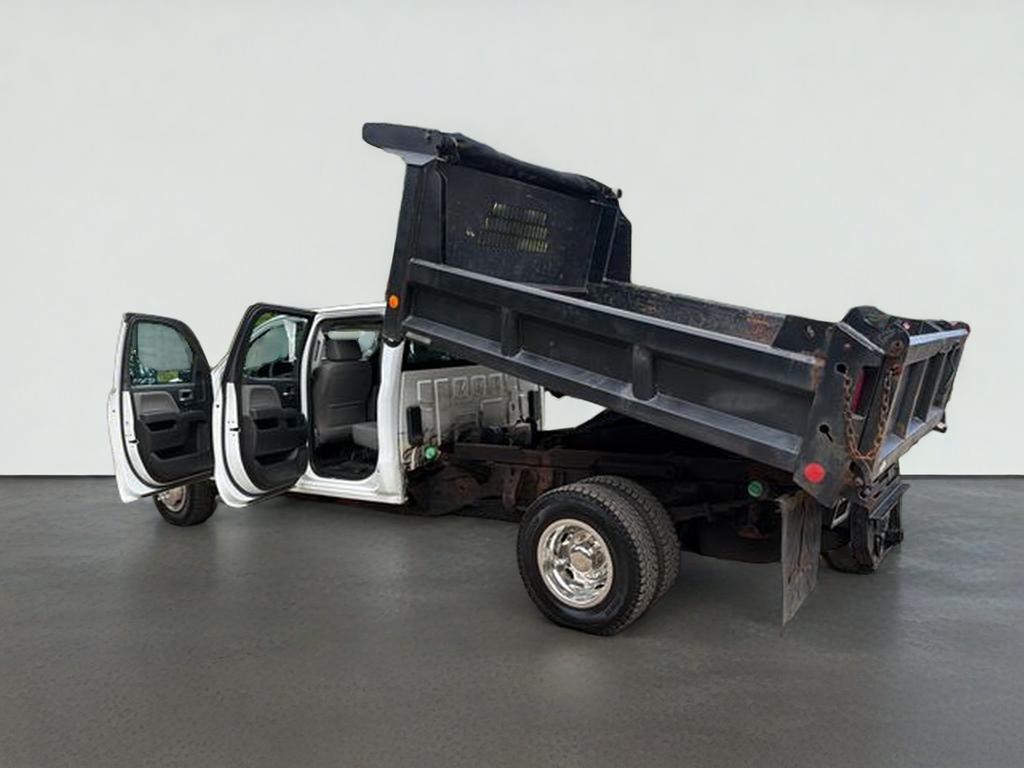 2015 GMC Sierra 3500HD Base