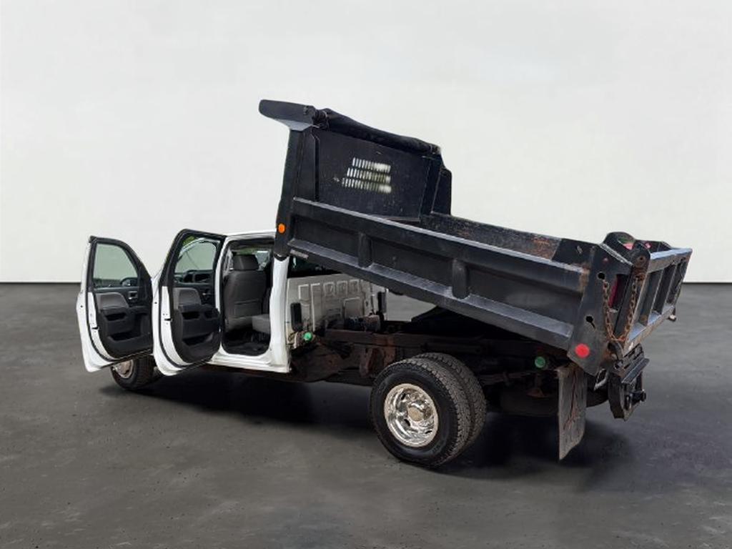 2015 GMC Sierra 3500HD Base
