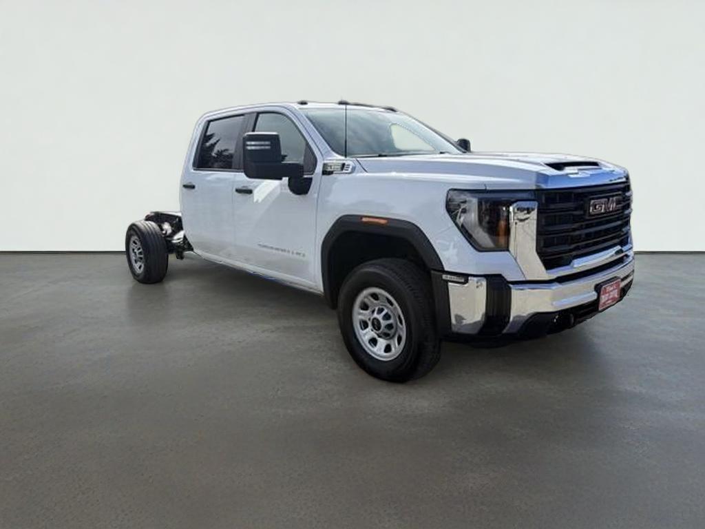 2024 GMC Sierra 3500HD Pro