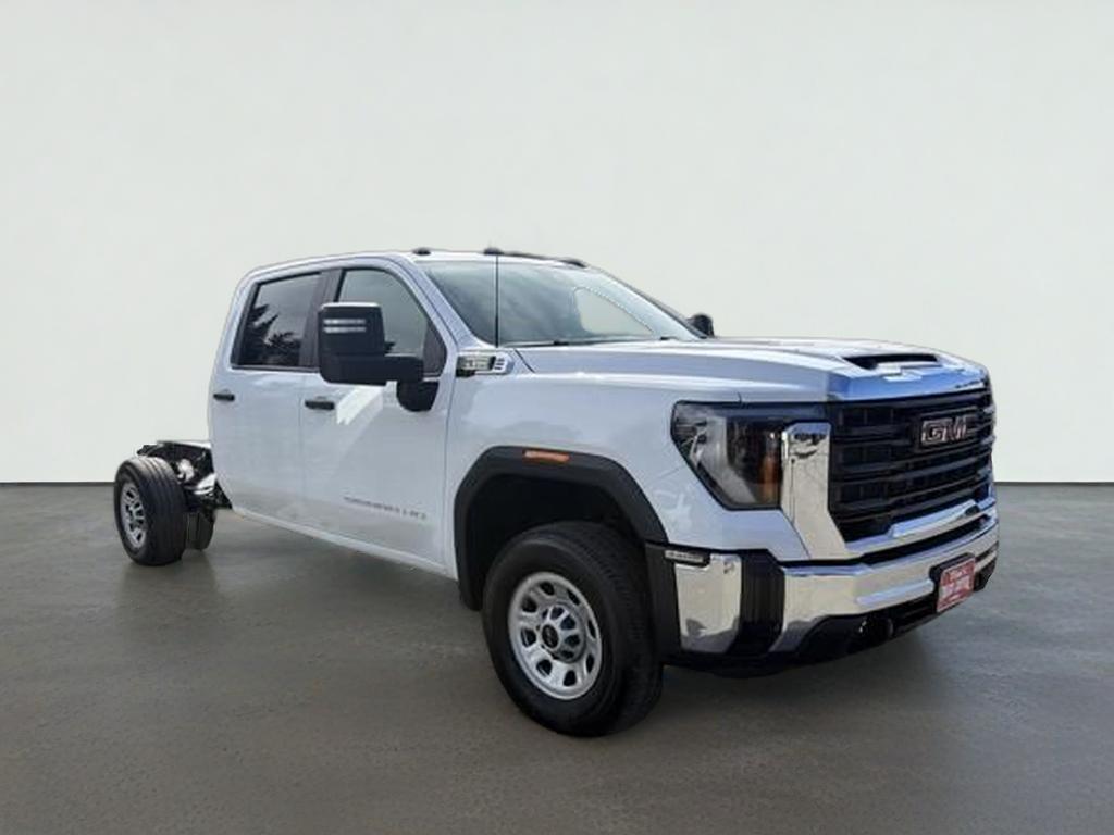 2024 GMC Sierra 3500HD Pro