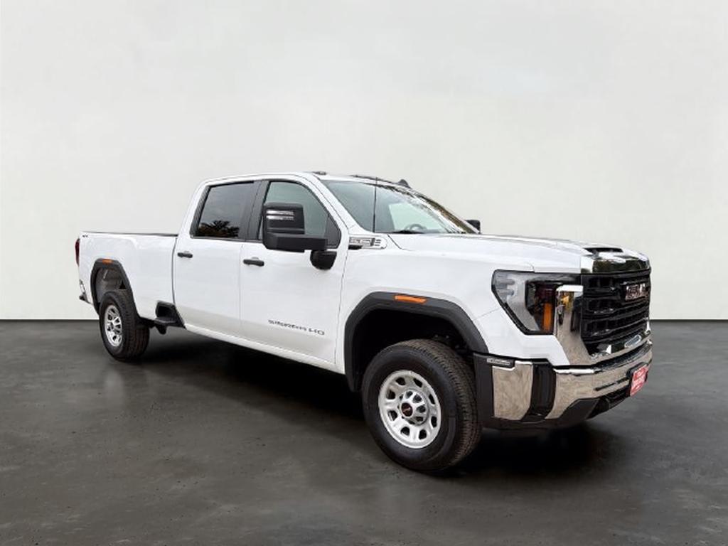 2024 GMC Sierra 3500HD Pro