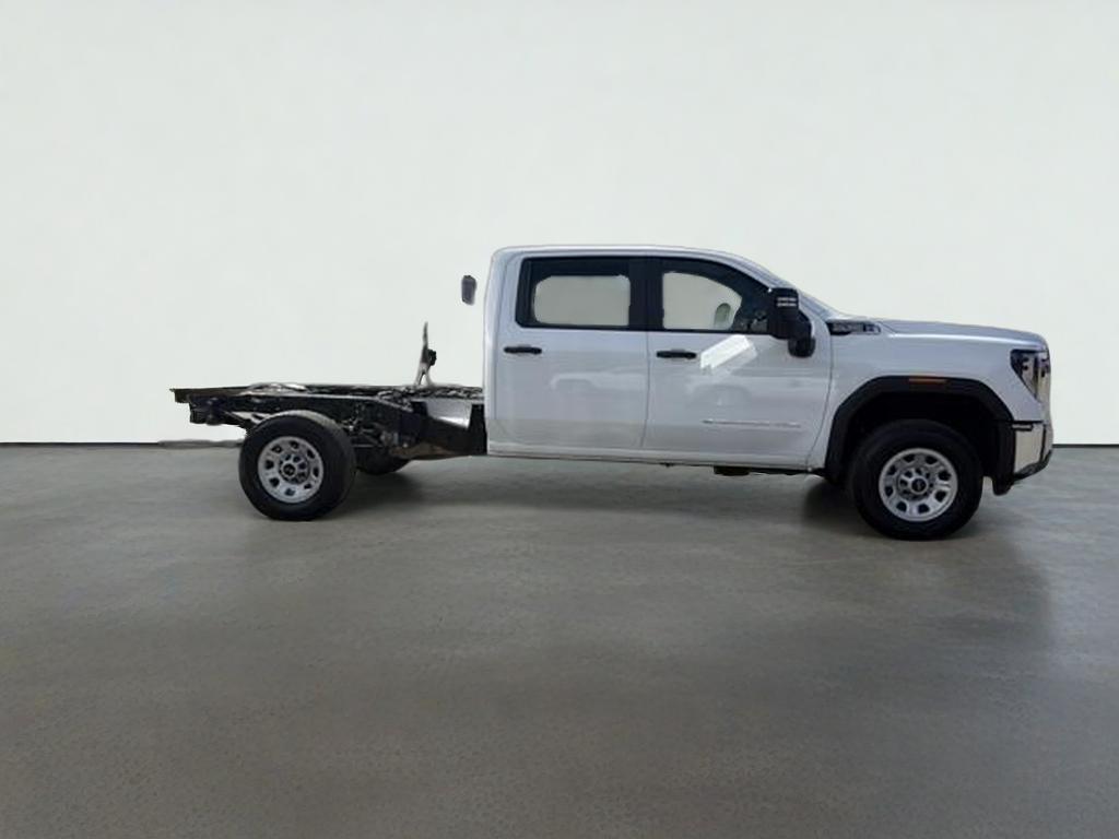 2024 GMC Sierra 3500HD Pro