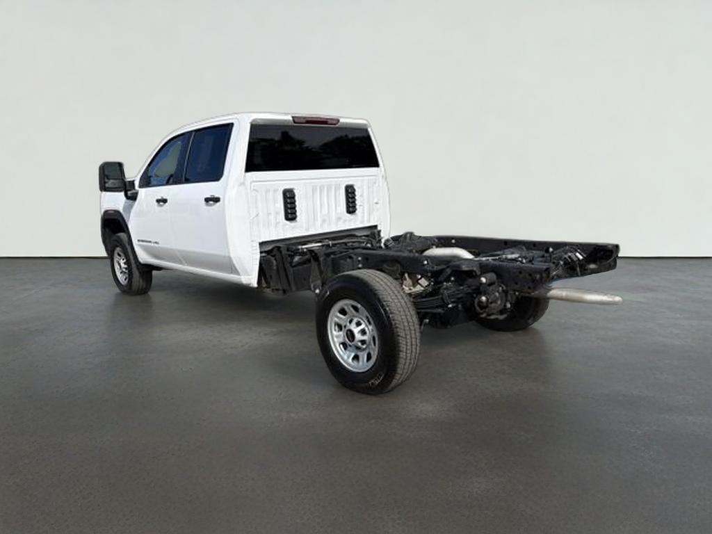 2024 GMC Sierra 3500HD Pro