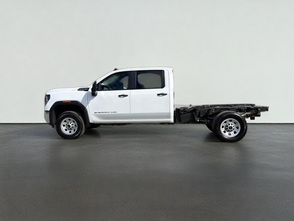 2024 GMC Sierra 3500HD Pro