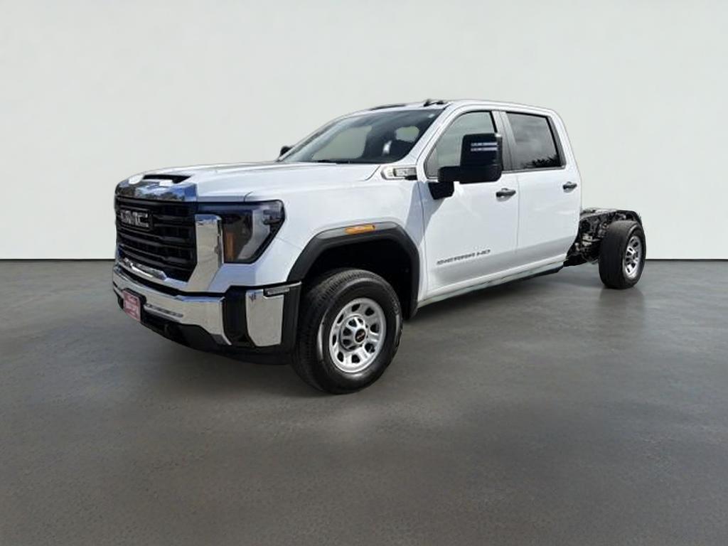 2024 GMC Sierra 3500HD Pro