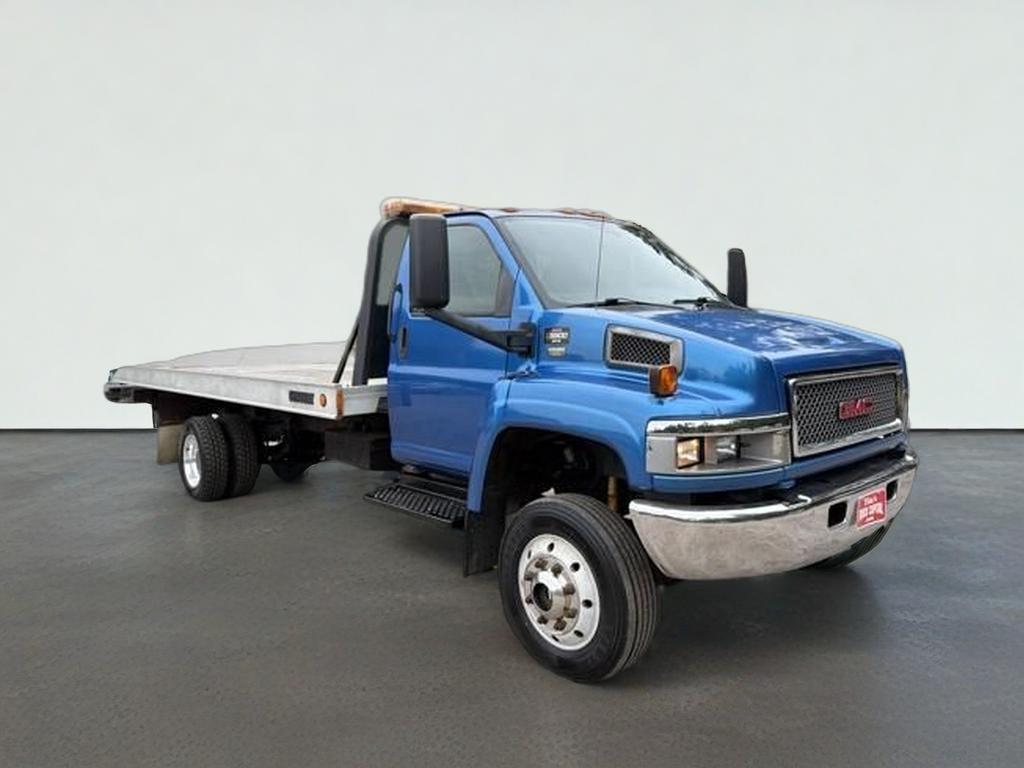 2009 GMC C5500 Ramp truck