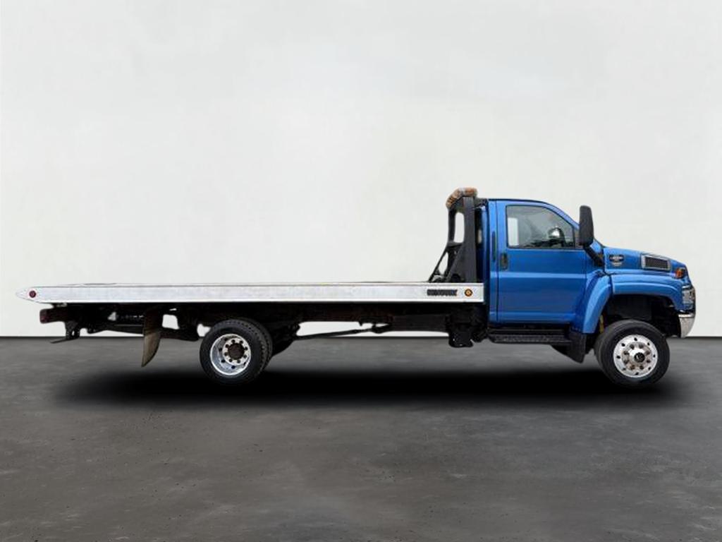 2009 GMC C5500 Ramp truck
