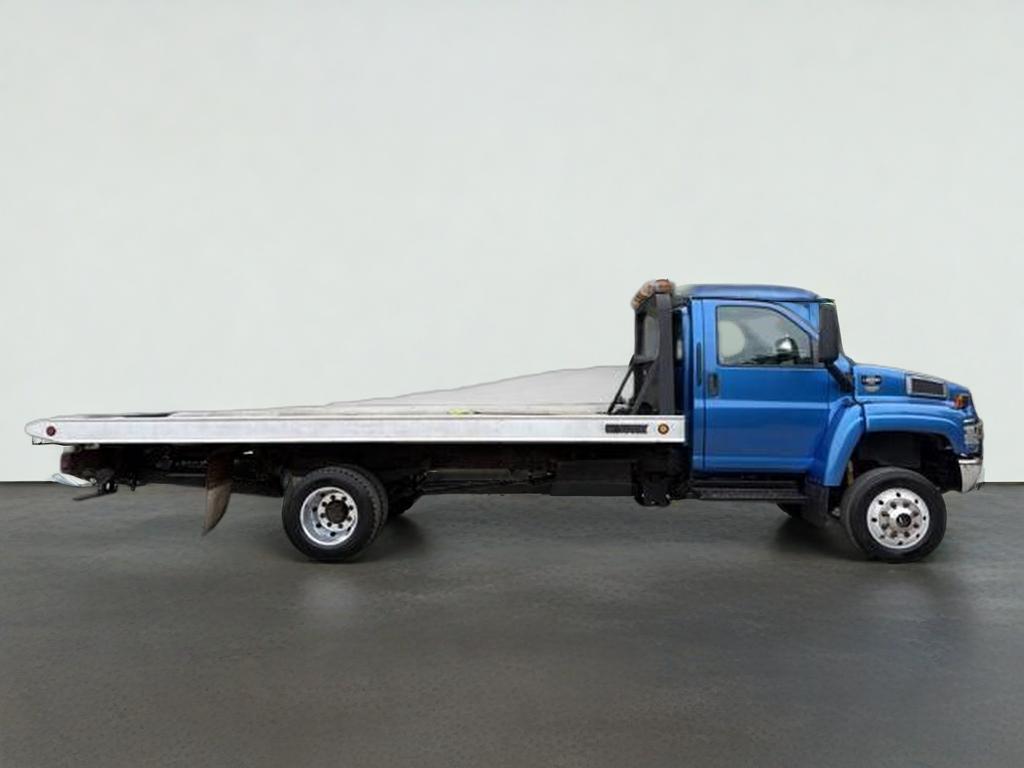 2009 GMC C5500 Ramp truck