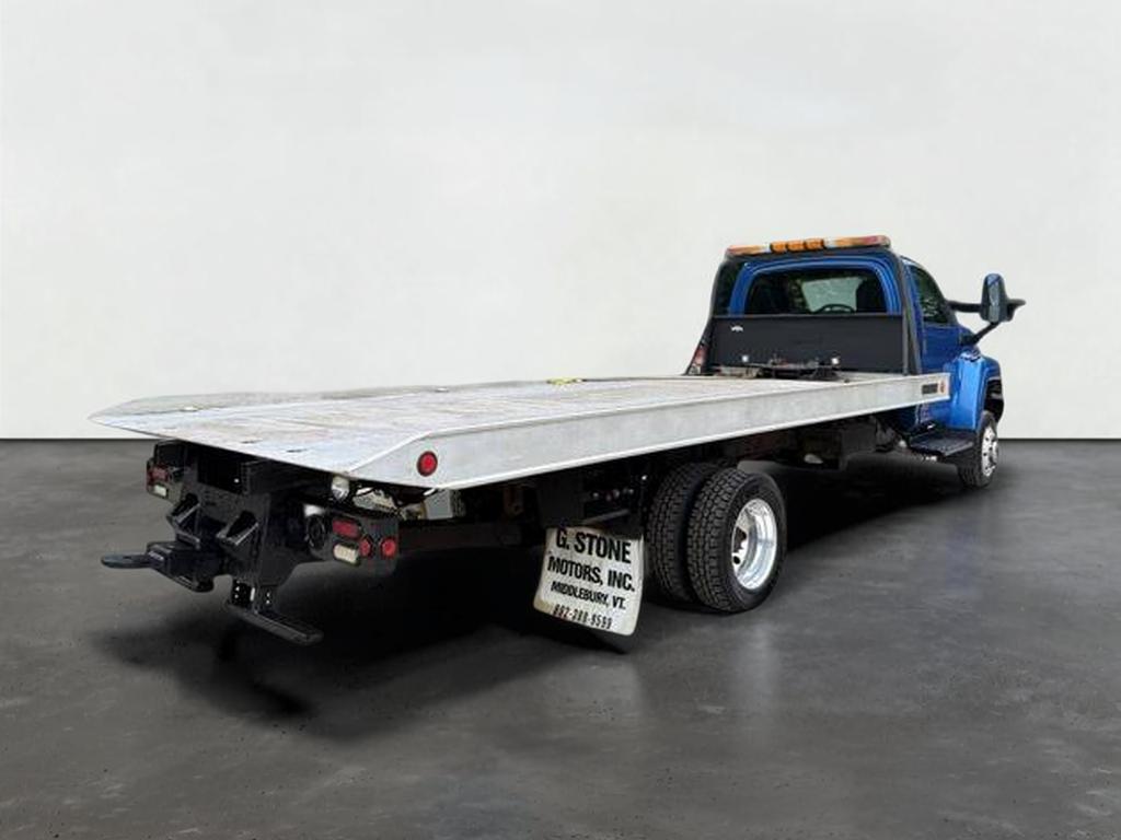 2009 GMC C5500 Ramp truck