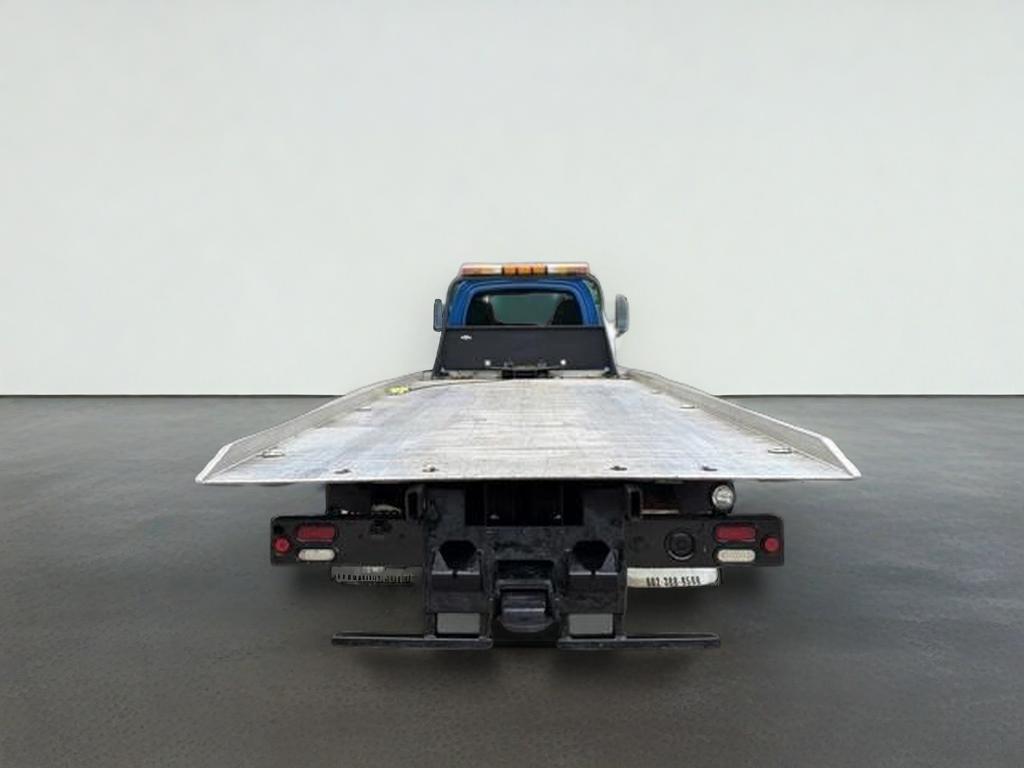 2009 GMC C5500 Ramp truck