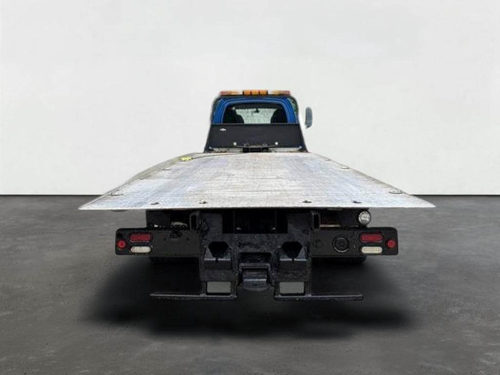 2009 GMC C5500 Ramp truck