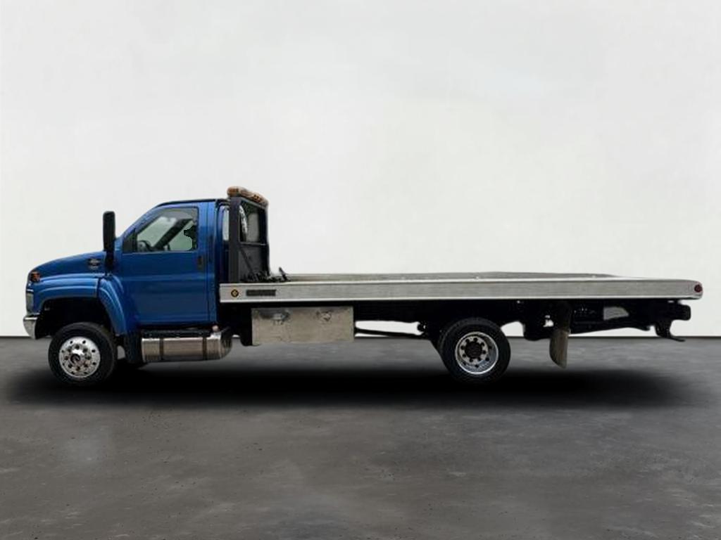 2009 GMC C5500 Ramp truck