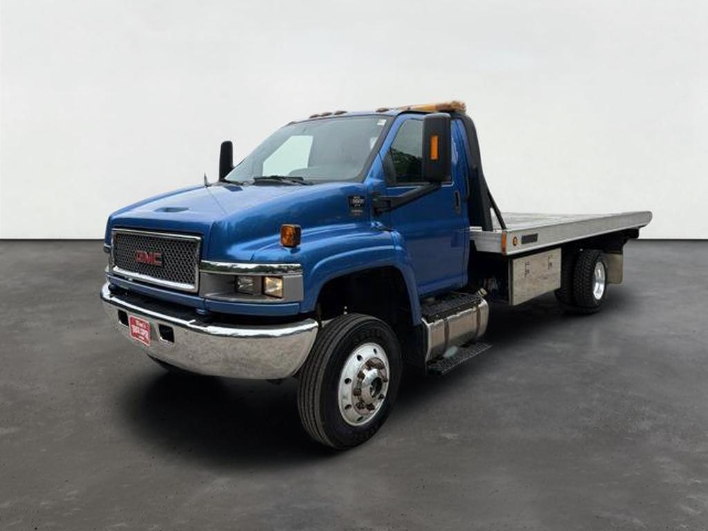 2009 GMC C5500 Ramp truck