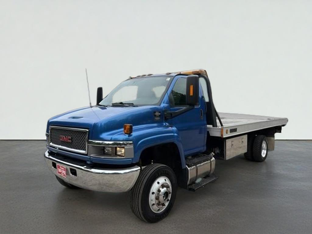 2009 GMC C5500 Ramp truck