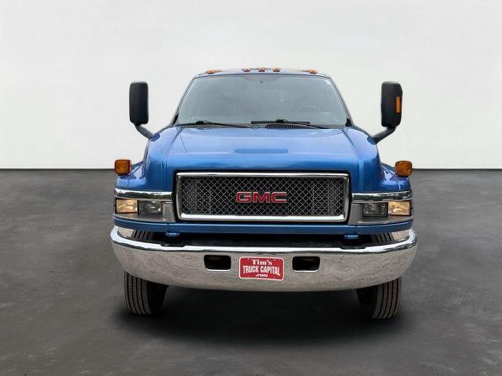 2009 GMC C5500 Ramp truck