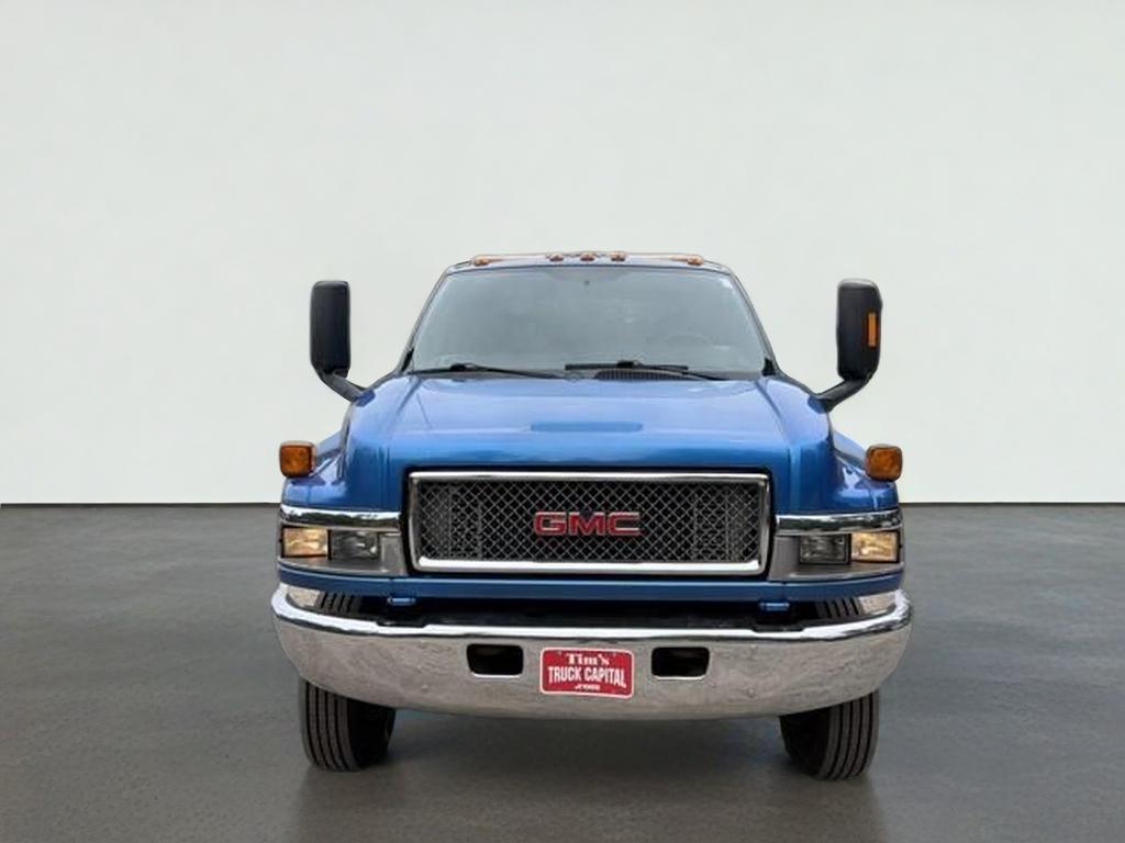 2009 GMC C5500 Ramp truck