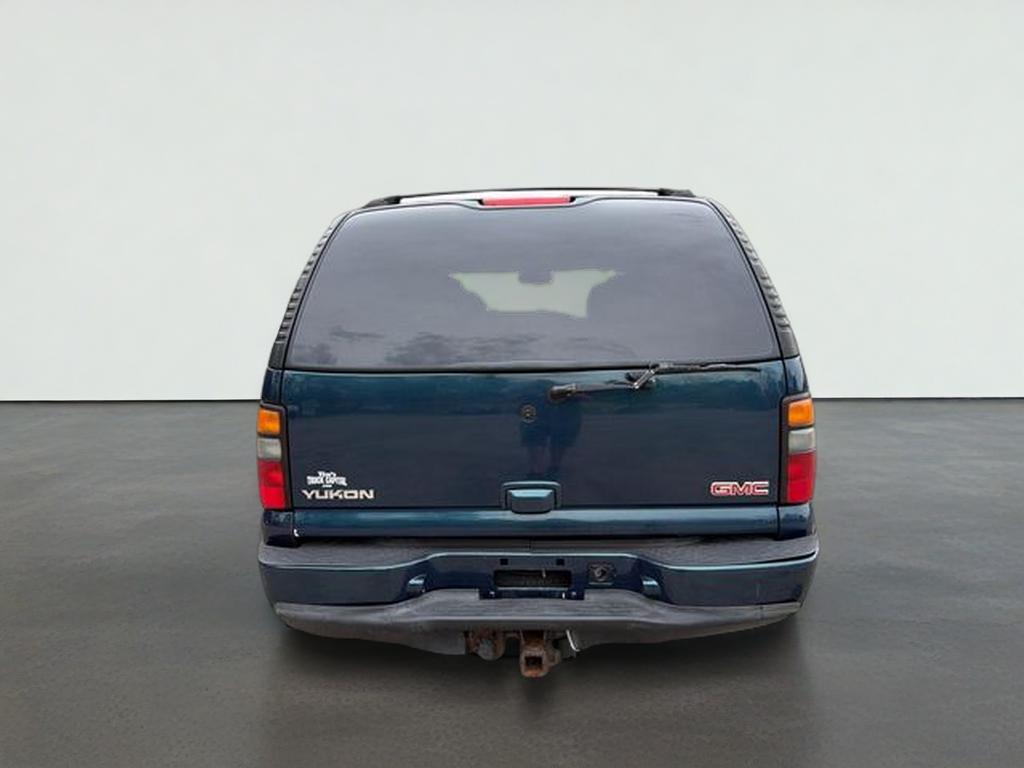 2005 GMC Yukon Denali