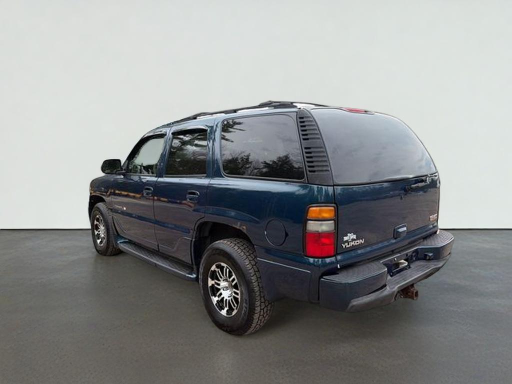 2005 GMC Yukon Denali