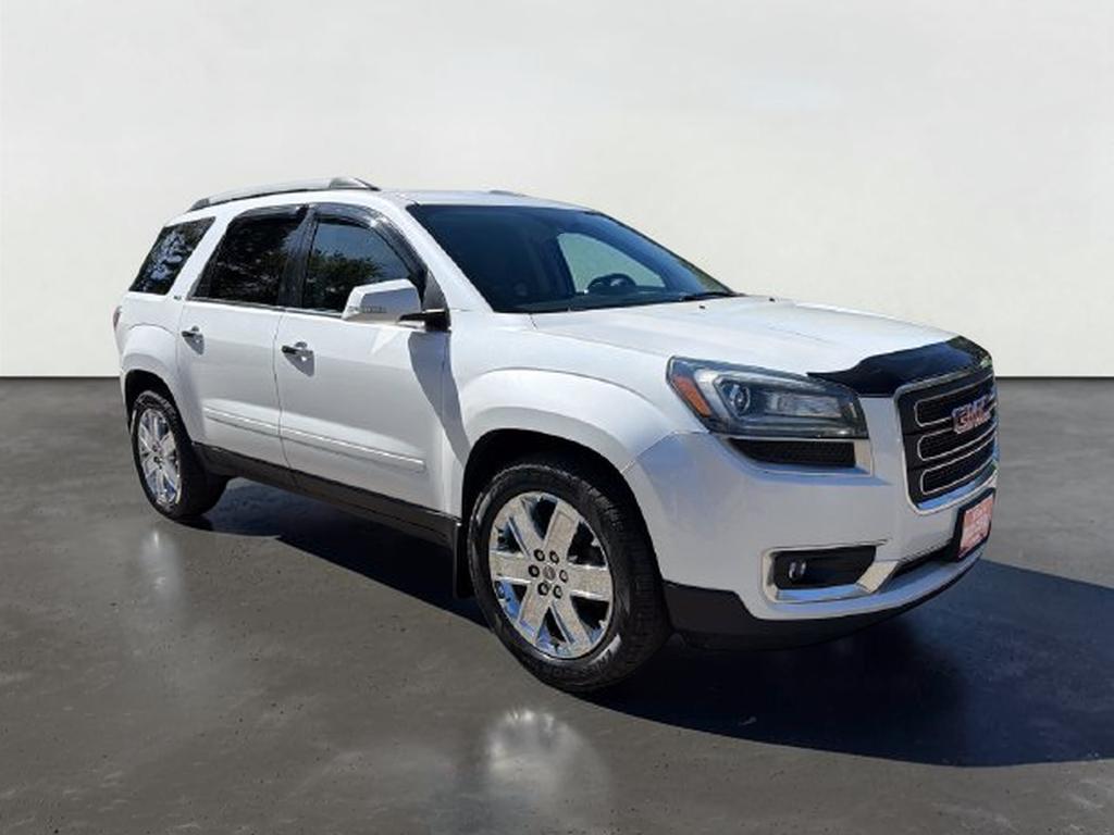 2017 GMC Acadia Limited Limited
