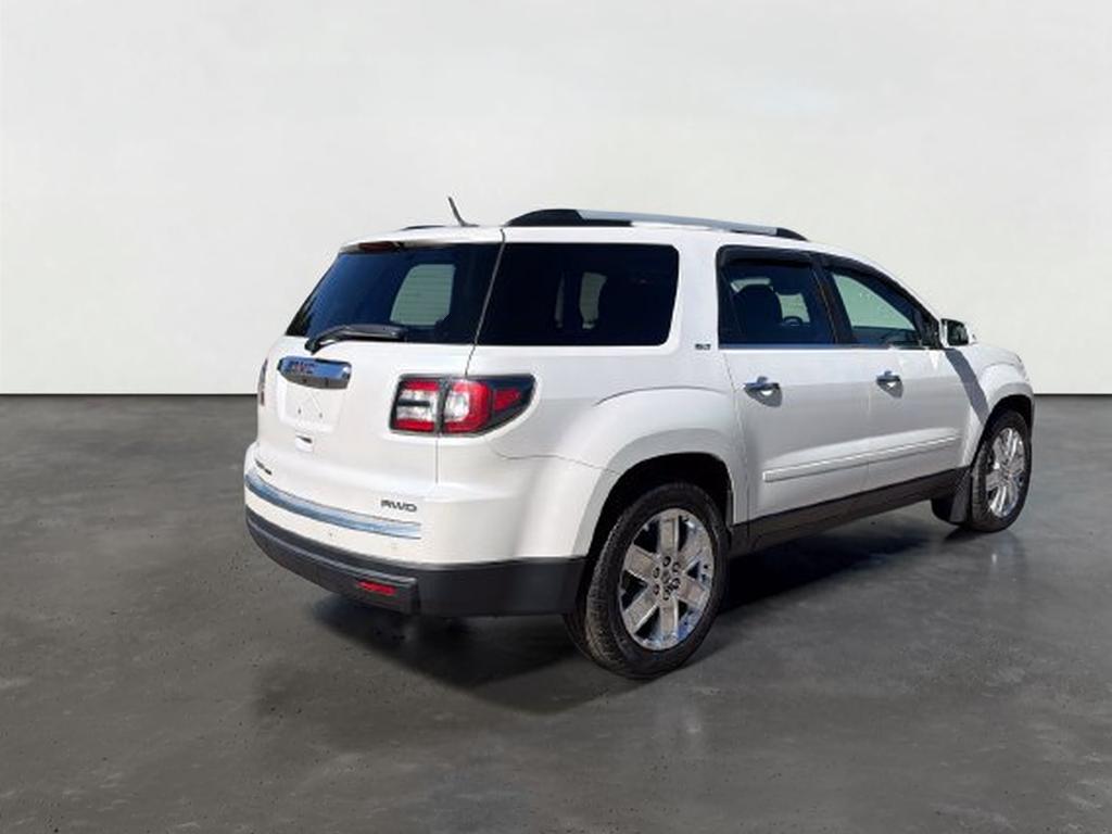 2017 GMC Acadia Limited Limited