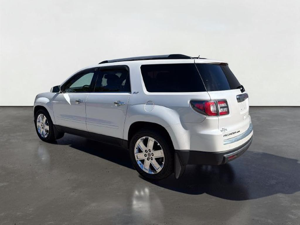 2017 GMC Acadia Limited Limited
