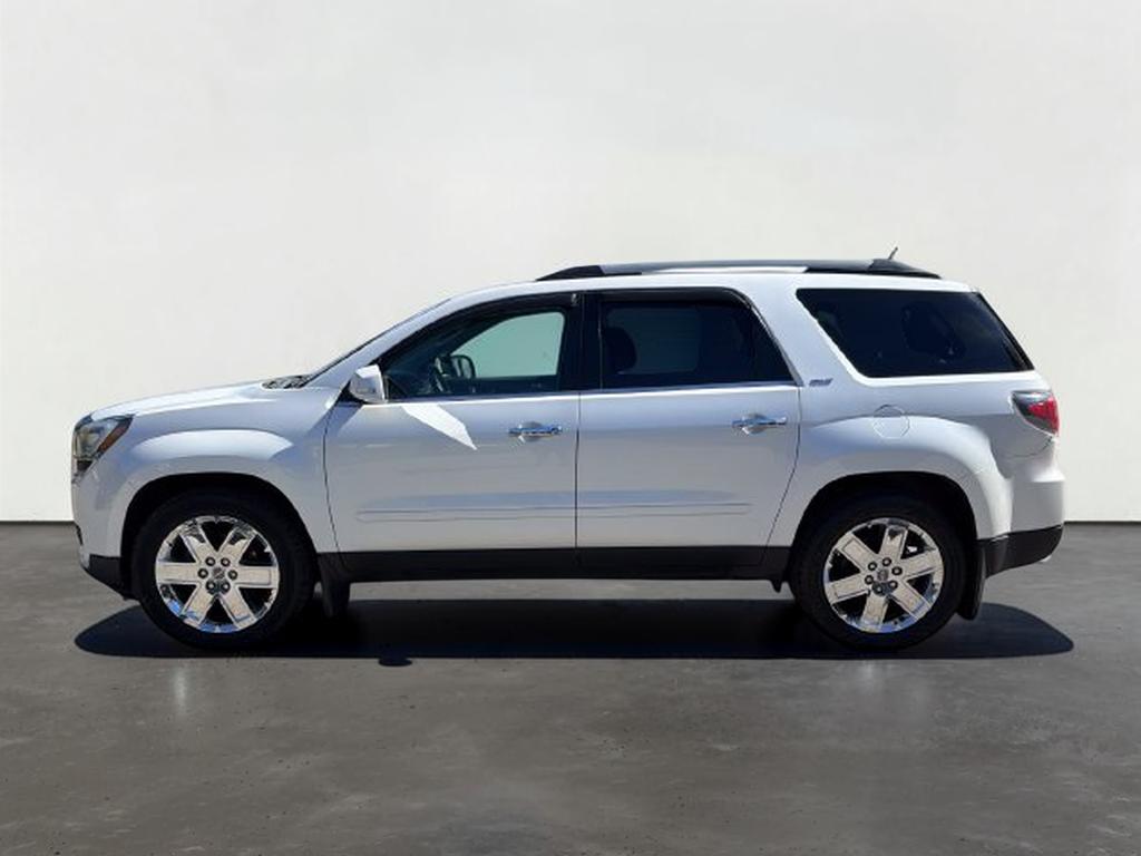 2017 GMC Acadia Limited Limited