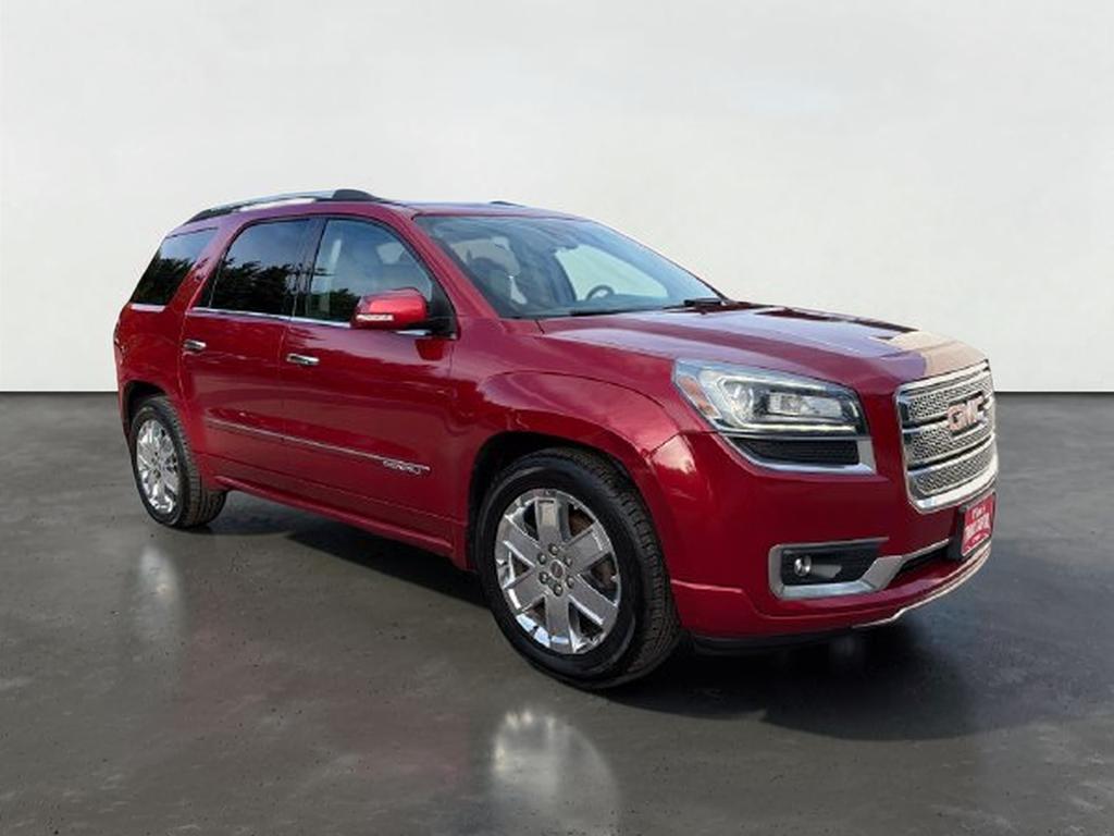 2014 GMC Acadia Denali