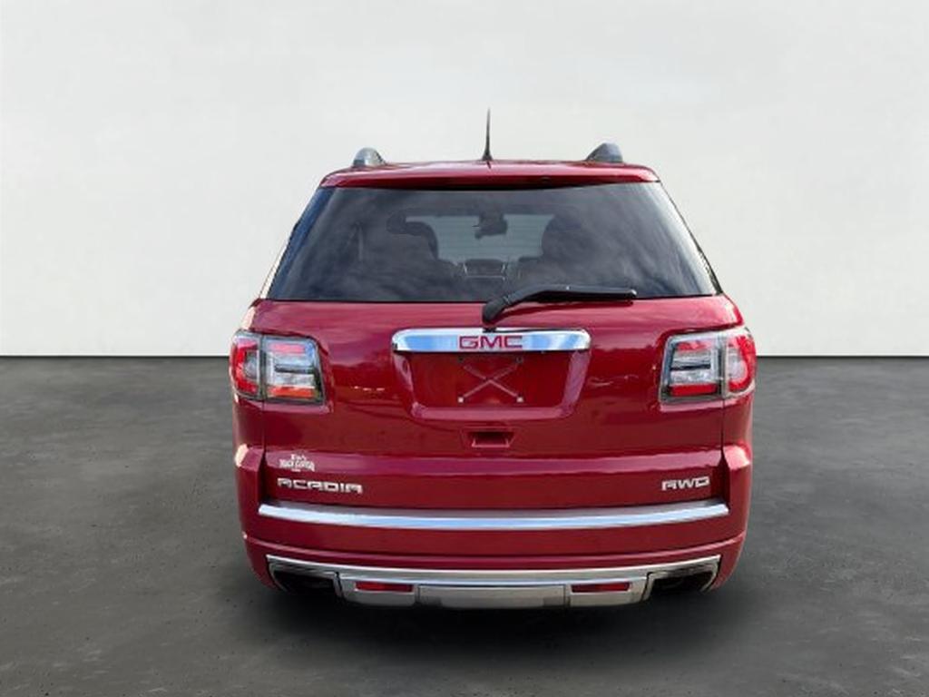 2014 GMC Acadia Denali