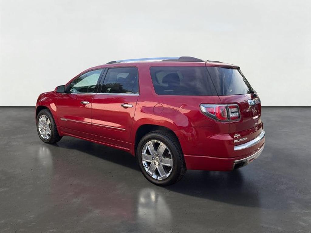 2014 GMC Acadia Denali