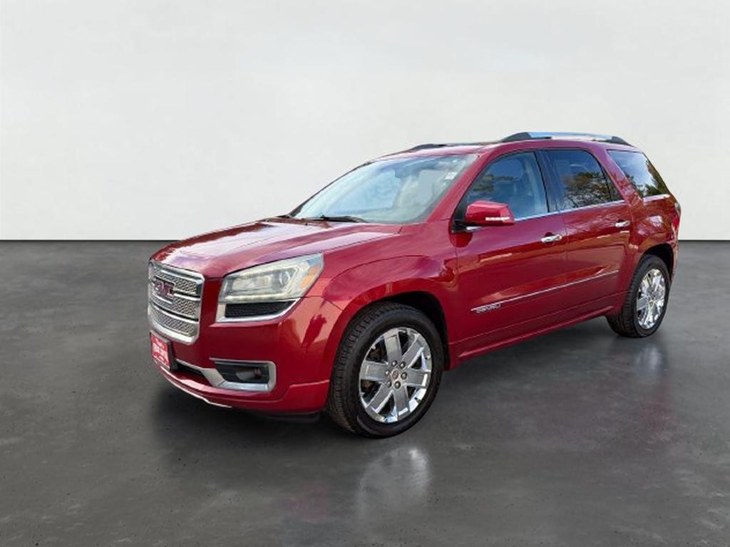 2014 GMC Acadia Denali