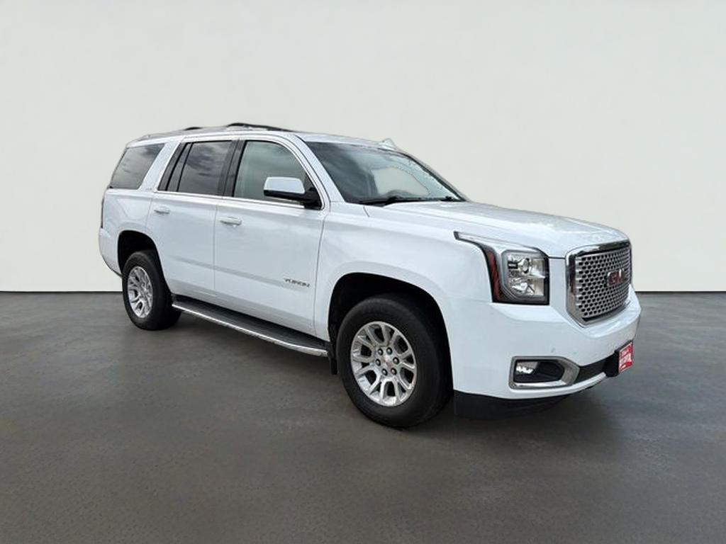 2018 GMC Yukon SLE
