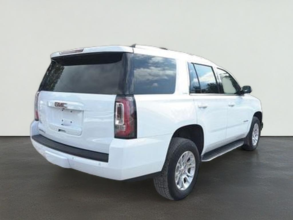 2018 GMC Yukon SLE