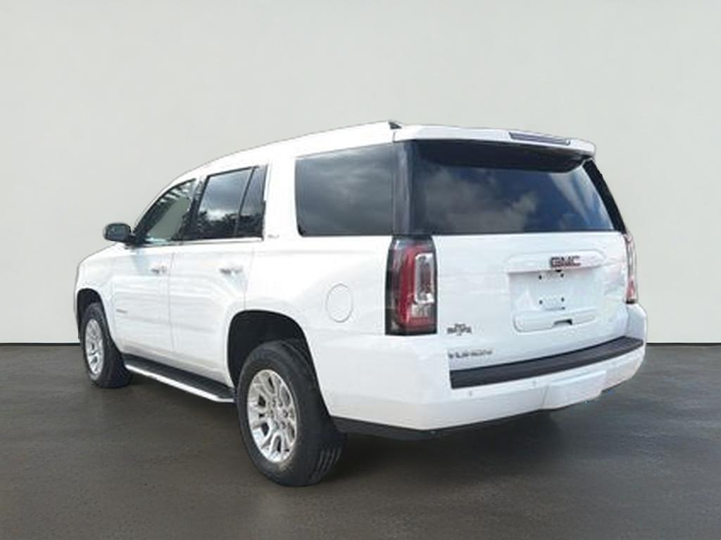 2018 GMC Yukon SLE