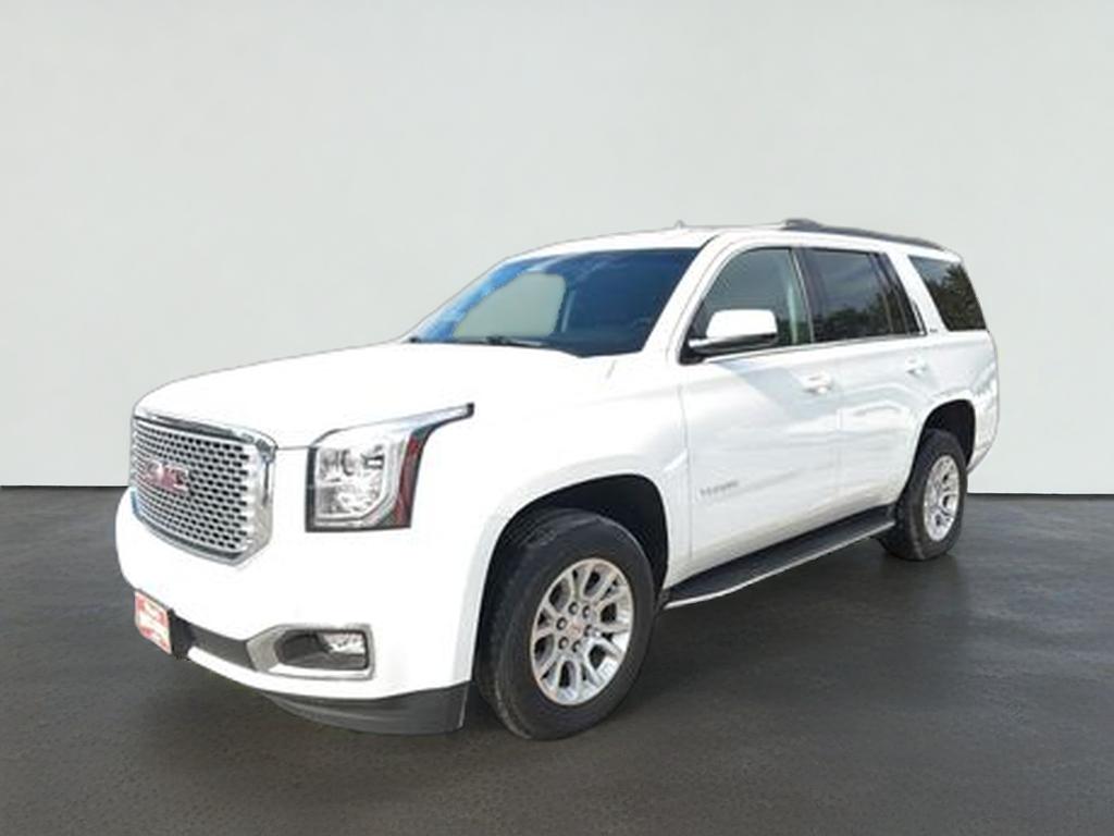 2018 GMC Yukon SLE