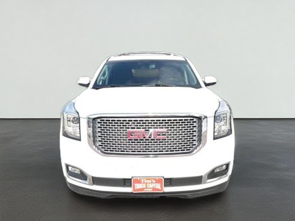 2018 GMC Yukon SLE