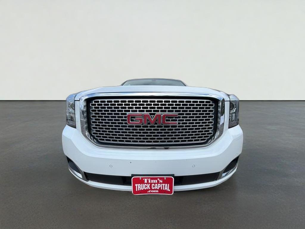 2018 GMC Yukon SLE