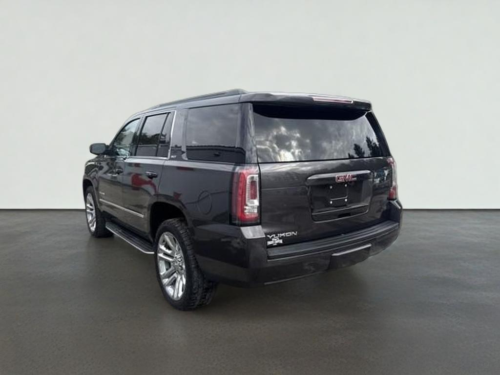2017 GMC Yukon SLT