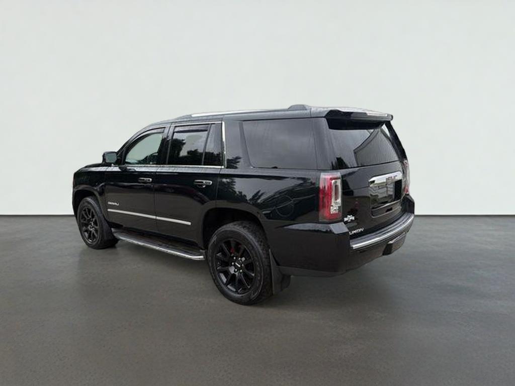 2017 GMC Yukon Denali
