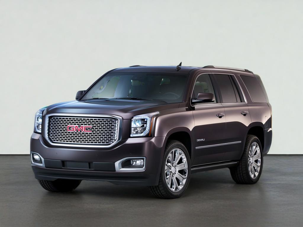 2015 GMC Yukon Denali