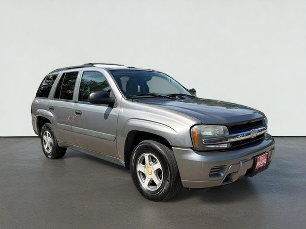 2005 Chevrolet TrailBlazer LS