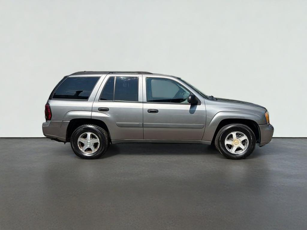 2005 Chevrolet TrailBlazer LS